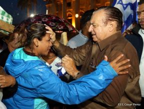 Nicaragua clama a Dios por la Paz