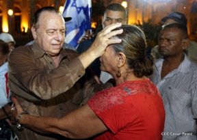 Nicaragua clama a Dios por la Paz