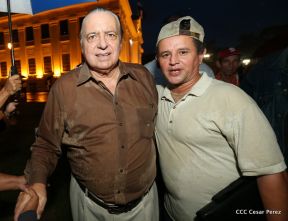 Nicaragua clama a Dios por la Paz