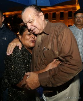 Nicaragua clama a Dios por la Paz