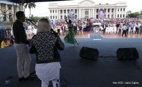 Nicaragua clama a Dios por la Paz