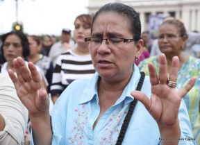 Nicaragua clama a Dios por la Paz
