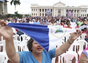 Nicaragua clama a Dios por la Paz