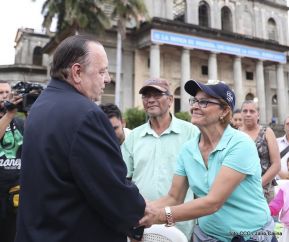 Nicaragua clama a Dios por la Paz