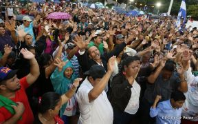 Nicaragua, un pueblo de Fe y de Amor