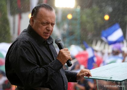 Nicaragua, un pueblo de Fe y de Amor