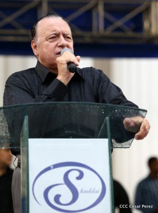 Nicaragua, un pueblo de Fe y de Amor