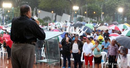 Nicaragua, un pueblo de Fe y de Amor