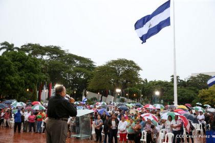 Nicaragua, un pueblo de Fe y de Amor