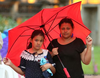 Nicaragua, un pueblo de Fe y de Amor