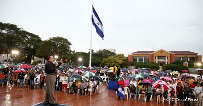 Nicaragua, un pueblo de Fe y de Amor