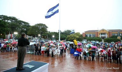 Nicaragua, un pueblo de Fe y de Amor