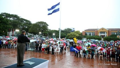 Nicaragua, un pueblo de Fe y de Amor