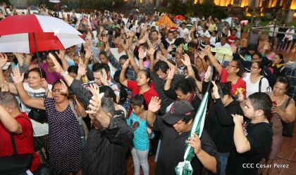 Nicaragua, un pueblo de Fe y de Amor