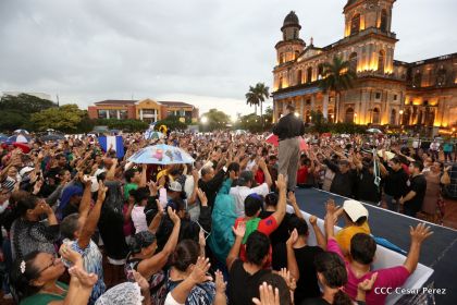 Nicaragua, un pueblo de Fe y de Amor