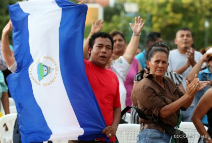 Nicaragua, un pueblo de Fe y de Amor