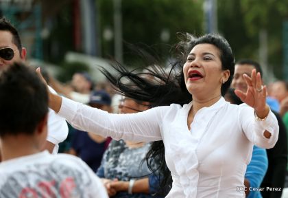 Nicaragua, un pueblo de Fe y de Amor