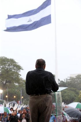 Nicaragua, un pueblo de Fe y de Amor