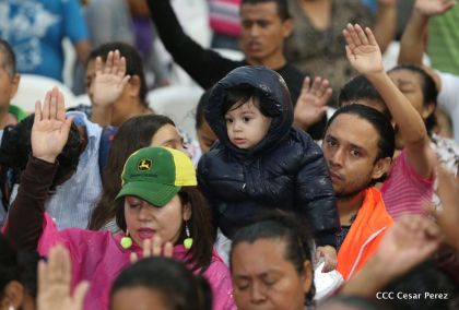 Nicaragua, un pueblo de Fe y de Amor