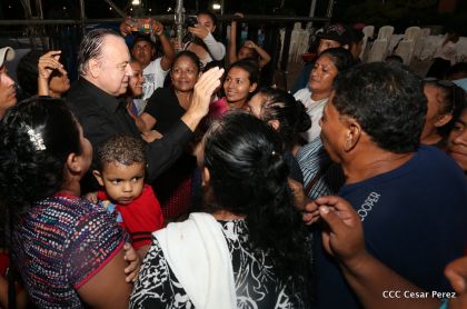 Nicaragua, un pueblo de Fe y de Amor