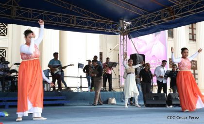 Nicaragua, un pueblo de Fe y de Amor