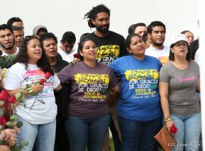 82 aniversario del natalicio del Comandante Carlos Fonseca Amador