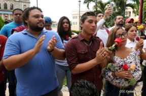 82 aniversario del natalicio del Comandante Carlos Fonseca Amador