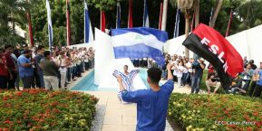 82 aniversario del natalicio del Comandante Carlos Fonseca Amador