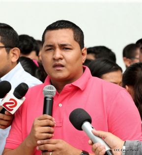 82 aniversario del natalicio del Comandante Carlos Fonseca Amador