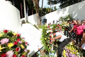 82 aniversario del natalicio del Comandante Carlos Fonseca Amador