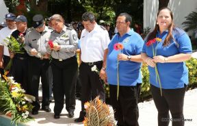 82 aniversario del natalicio del Comandante Carlos Fonseca Amador