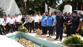 82 aniversario del natalicio del Comandante Carlos Fonseca Amador