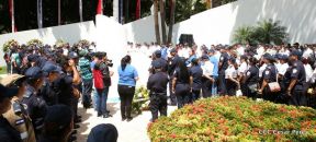 82 aniversario del natalicio del Comandante Carlos Fonseca Amador