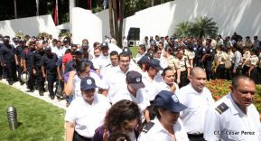 82 aniversario del natalicio del Comandante Carlos Fonseca Amador