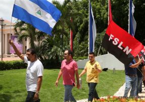 82 aniversario del natalicio del Comandante Carlos Fonseca Amador