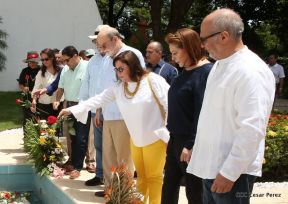 82 aniversario del natalicio del Comandante Carlos Fonseca Amador