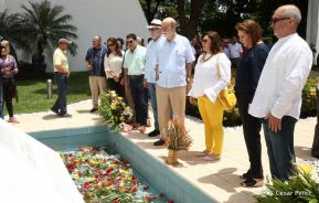 82 aniversario del natalicio del Comandante Carlos Fonseca Amador