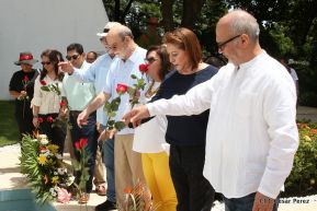 82 aniversario del natalicio del Comandante Carlos Fonseca Amador