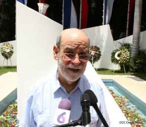 82 aniversario del natalicio del Comandante Carlos Fonseca Amador