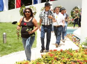 82 aniversario del natalicio del Comandante Carlos Fonseca Amador