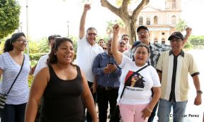 82 aniversario del natalicio del Comandante Carlos Fonseca Amador