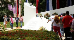 82 aniversario del natalicio del Comandante Carlos Fonseca Amador