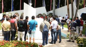 82 aniversario del natalicio del Comandante Carlos Fonseca Amador