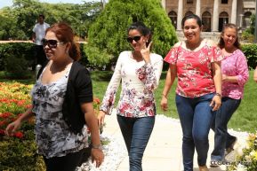 82 aniversario del natalicio del Comandante Carlos Fonseca Amador