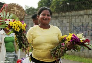 Nicaragua visita cementerios en Día de los Fieles Difuntos