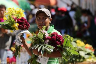 Nicaragua visita cementerios en Día de los Fieles Difuntos