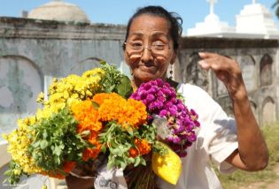 Nicaragua visita cementerios en Día de los Fieles Difuntos