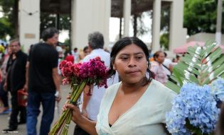 Nicaragua visita cementerios en Día de los Fieles Difuntos