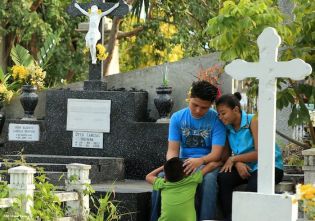 Nicaragua visita cementerios en Día de los Fieles Difuntos