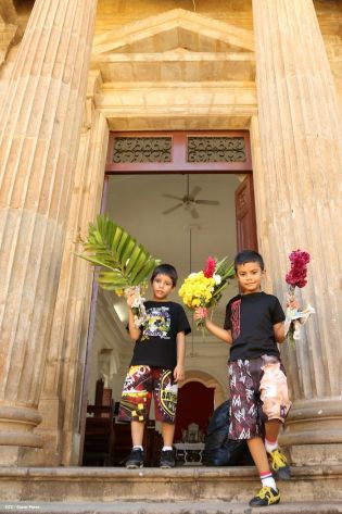 Nicaragua visita cementerios en Día de los Fieles Difuntos